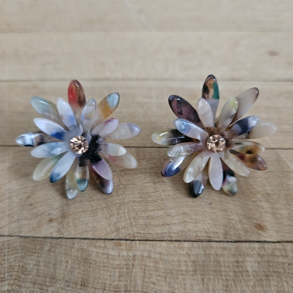 Flower Earrings
